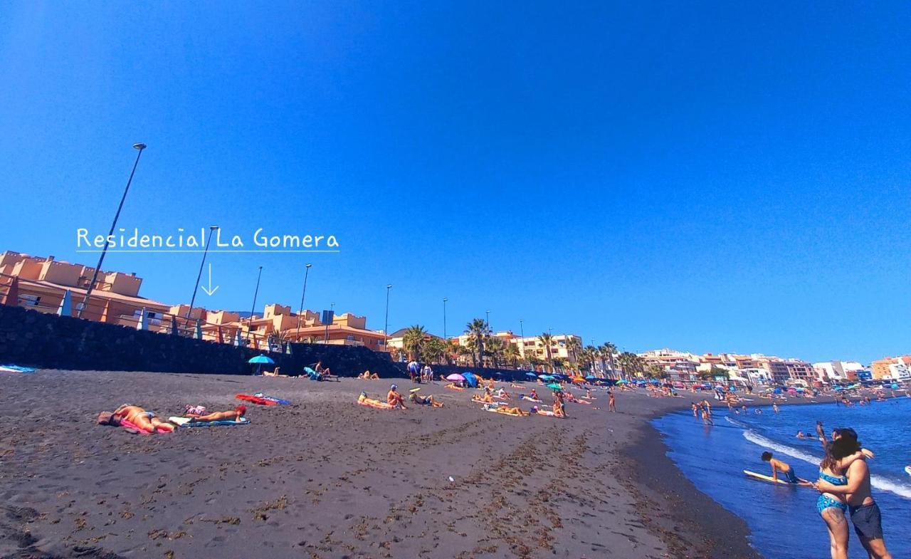 Disfruta En 1ª Linea De Playa Διαμέρισμα Puertito de Guimar Εξωτερικό φωτογραφία
