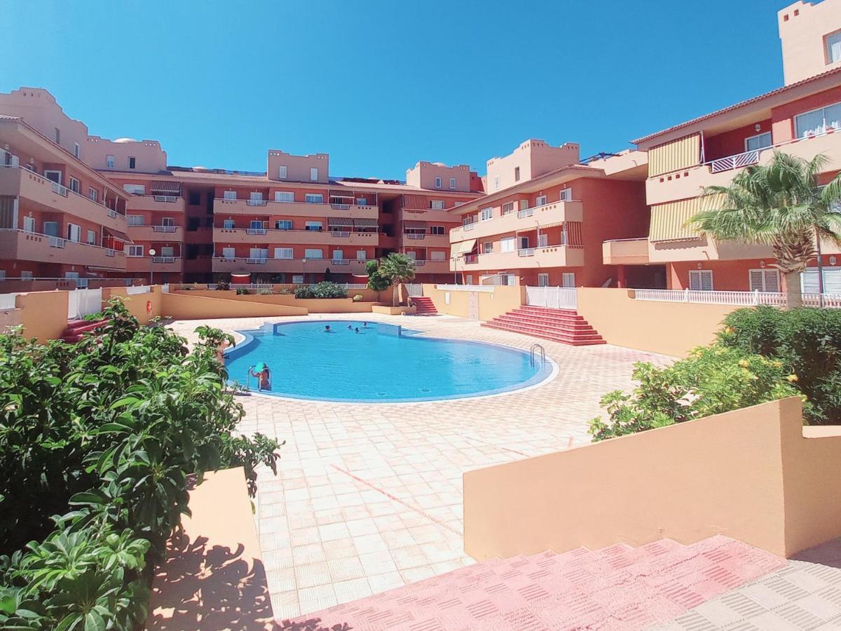 Disfruta En 1ª Linea De Playa Διαμέρισμα Puertito de Guimar Εξωτερικό φωτογραφία