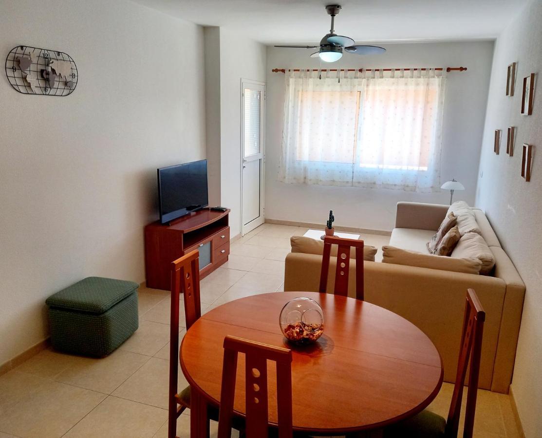 Disfruta En 1ª Linea De Playa Διαμέρισμα Puertito de Guimar Εξωτερικό φωτογραφία