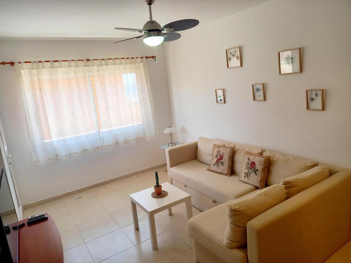 Disfruta En 1ª Linea De Playa Διαμέρισμα Puertito de Guimar Εξωτερικό φωτογραφία