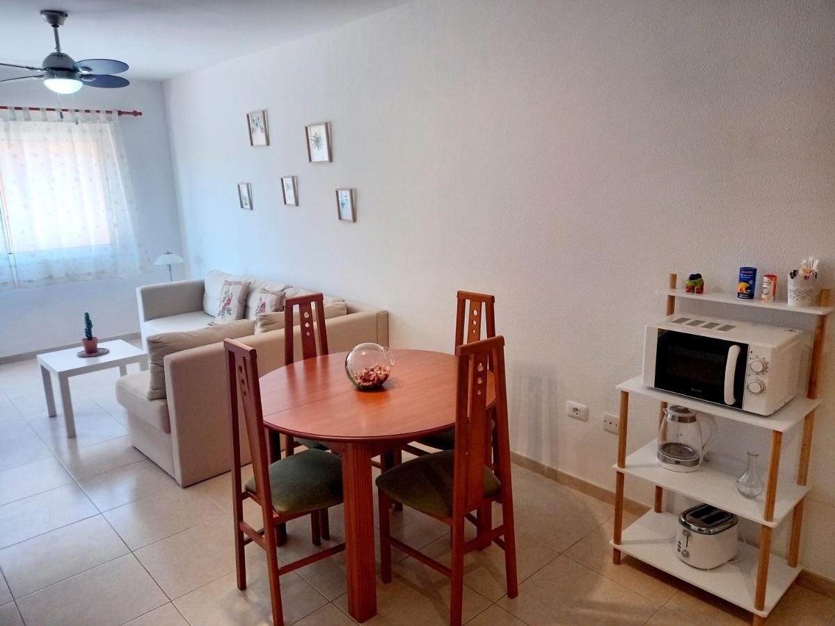 Disfruta En 1ª Linea De Playa Διαμέρισμα Puertito de Guimar Εξωτερικό φωτογραφία